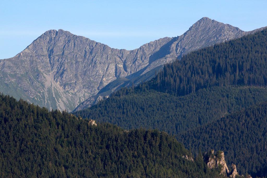 Domcek Na Orave Daire Habovka Dış mekan fotoğraf