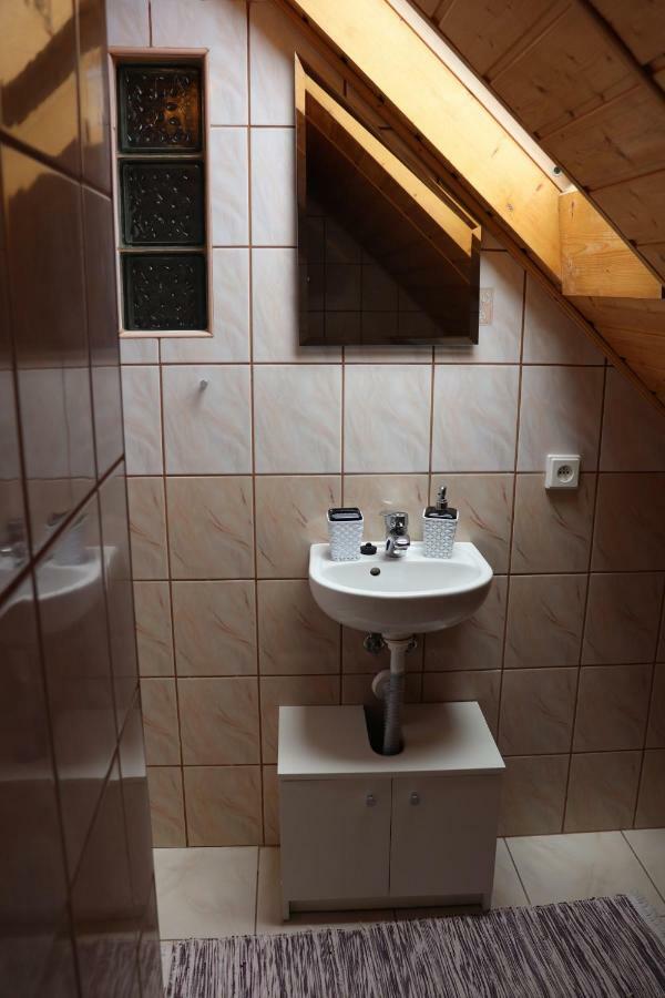 Domcek Na Orave Daire Habovka Dış mekan fotoğraf